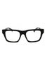 005 - BLACK/TRANSPARENT