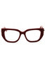 003 - RED / Clear demo lens