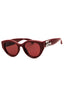 004 - BURGUNDY-BURGUNDY-RED