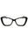 001 - BLACK / Clear demo lens