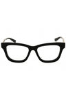 005 - BLACK / Clear demo lens