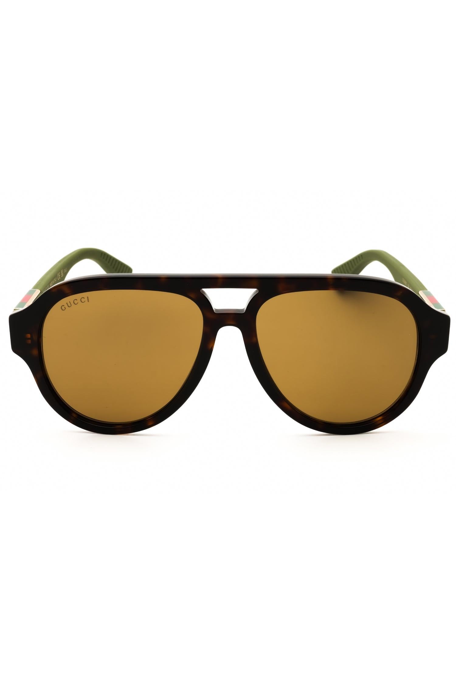 dunhill × GUCCI ダイヤ柄 黒金ボタン モヘアブレンド 高級スーツ Gucci GG2088S Sunglasses exclusive at Dellamoda