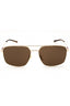 004 - Gold / brown