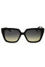 005 - BLACK / polarized gradient grey