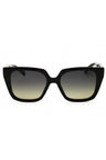 005 - BLACK / polarized gradient grey