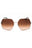 003 - Silver / Gradient Brown