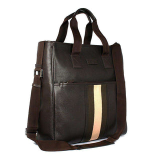Gucci Handbag Brown Carry-On Travel Bag (GG2001)-AmbrogioShoes