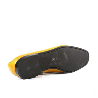 Gucci Men's Designer Camel Loafers 247494 AH100 7620 (GGM1553)-AmbrogioShoes