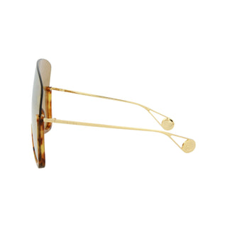 Gucci Rectangle-Frame Acetate Sunglasses GG0540S-AmbrogioShoes