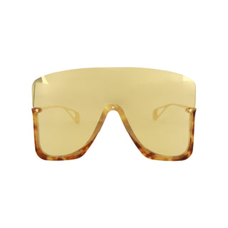 Gucci Rectangle-Frame Acetate Sunglasses GG0540S-AmbrogioShoes