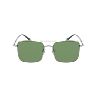 Gucci Rectangle-Frame Metal Sunglasses GG0610SK Men's Men's Men's-AmbrogioShoes