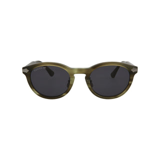 Gucci Round Acetate Sunglasses GG0071S-AmbrogioShoes