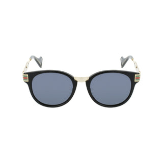 Gucci Round-Frame Acetate Sunglasses GG0586S Men's Men's Men's-AmbrogioShoes
