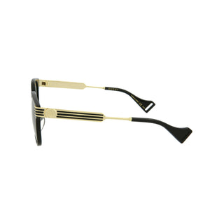 Gucci Round-Frame Acetate Sunglasses GG0586SA Unisex Unisex-AmbrogioShoes