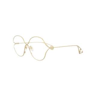 Gucci Round-Frame Metal Sunglasses GG0254OA-AmbrogioShoes