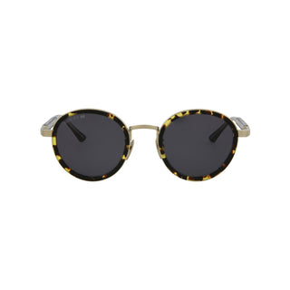 Gucci Round Titanium Sunglasses GG0067S-AmbrogioShoes