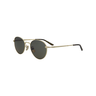 Gucci Round Titanium Sunglasses GG0230S-AmbrogioShoes