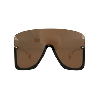 Gucci Shield-Frame Acetate Sunglasses GG0540S-AmbrogioShoes