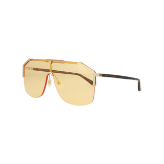 Gucci Shield-Style Sunglasses GG0291S-AmbrogioShoes