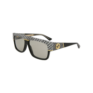 Gucci Square-Frame Acetate Sunglasses GG0483S-AmbrogioShoes