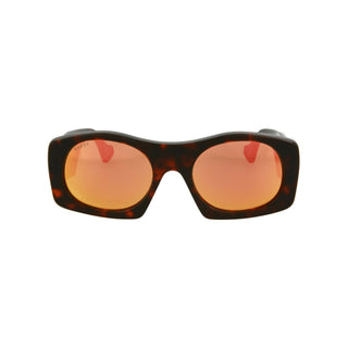 Gucci Square-Frame Acetate Sunglasses GG0628S-AmbrogioShoes