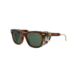 Gucci Square -Frame Acetate Sunglasses GG0671S-AmbrogioShoes