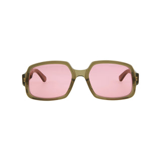 Gucci Square -Frame Acetate Sunglasses GG0704S-AmbrogioShoes