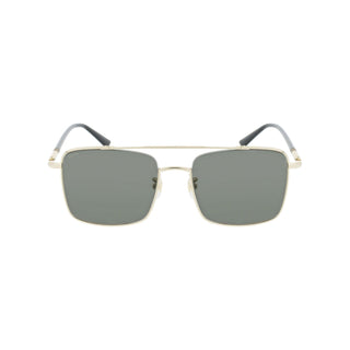 Gucci Square-Frame Metal Sunglasses GG0610SK Men's Men's Men's-AmbrogioShoes