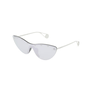 Gucci Square-Frame Metal Sunglasses GG0821S-AmbrogioShoes
