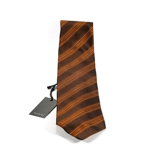 Gucci Tie for men Silk Neckties (Classic Wide) GGT10-AmbrogioShoes