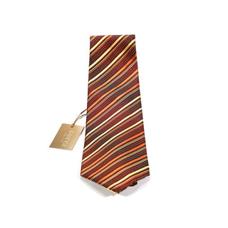 Gucci Ties for men Silk Neckties (Classic Wide) GGT08-AmbrogioShoes