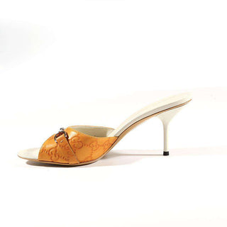 Gucci Women's Designer Orange Sandals 247520 ADV00 7635 (GGW2533)-AmbrogioShoes