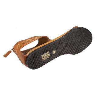 Gucci Womens Shoes Designer Leather T-Strap Sandals(GGW2705)-AmbrogioShoes
