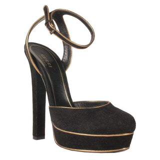 Gucci Womens Huston Mary Jane Platform Sandals (GGW3016)-AmbrogioShoes