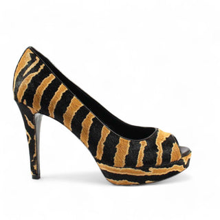 Gucci Women's Nappa Charlotte Pony Animalier Pumps (GGW3201)-AmbrogioShoes