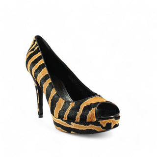 Gucci Women's Nappa Charlotte Pony Animalier Pumps (GGW3201)-AmbrogioShoes