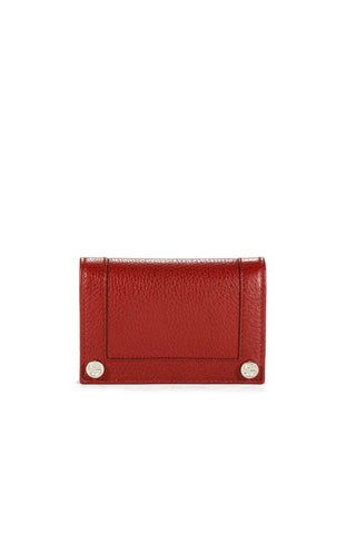 Gucci Women's Wallet Leather Short Burgundy 23044