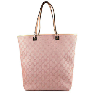 Gucci handbag GG Medium Bucket Shopping Bag Pink (GG1667)-AmbrogioShoes