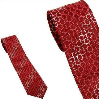 Gucci ties for men Silk Neck ties (Narrow) GGT47-AmbrogioShoes