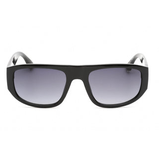 Guess Factory GF5107 Sunglasses Shiny Black / Gradient Smoke-AmbrogioShoes