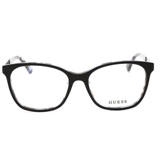 Guess GU 2743 Eyeglasses Black / Clear demo lens-AmbrogioShoes