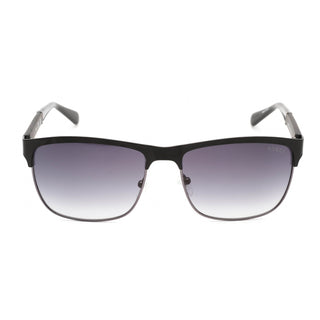 Guess GU 6892 Sunglasses Matte Black / Grey-AmbrogioShoes