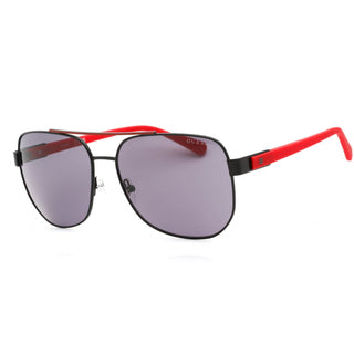 Guess GU00015 Sunglasses matte black / smoke-AmbrogioShoes