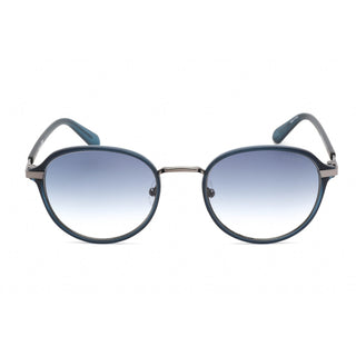Guess GU00031 Sunglasses Blue / Grey Mirrored-AmbrogioShoes