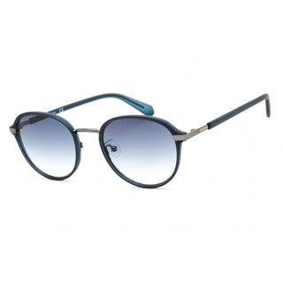 Guess GU00031 Sunglasses Blue / Grey Mirrored-AmbrogioShoes