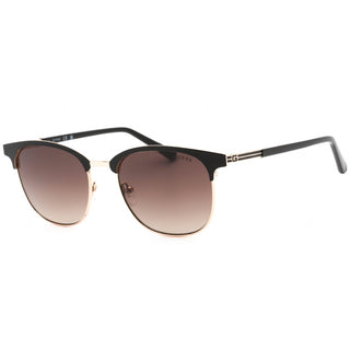 Guess GU00052 Sunglasses black/other / gradient brown-AmbrogioShoes