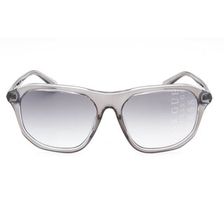 Guess GU00057 Sunglasses Grey/other / Gradient Smoke-AmbrogioShoes