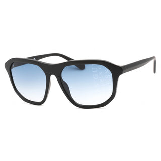 Guess GU00057 Sunglasses Matte Black / Gradient Blue-AmbrogioShoes