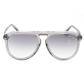 Guess GU00058 Sunglasses Grey/other / Gradient Smoke-AmbrogioShoes