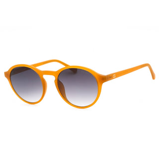 Guess GU00062 Sunglasses Matte Orange / Gradient Smoke-AmbrogioShoes
